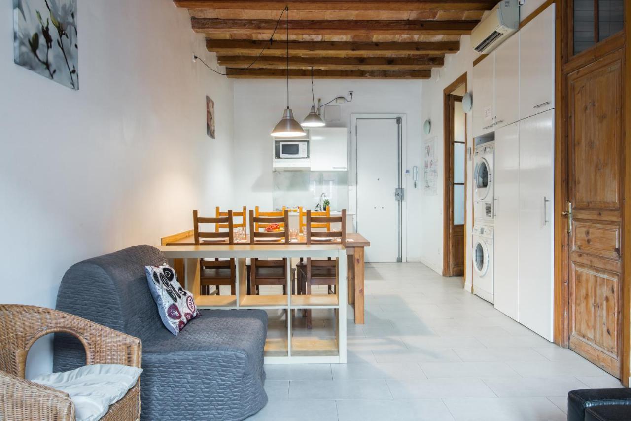 Mooeve Sant Antoni Apartment Barcelona Exterior photo